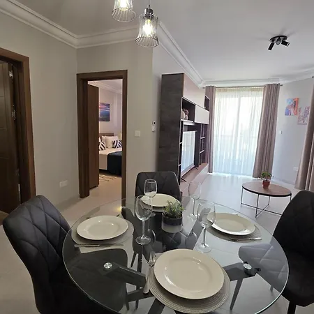 Apartament Modern 1br With Terrace Near Marina - Msida Pietà
