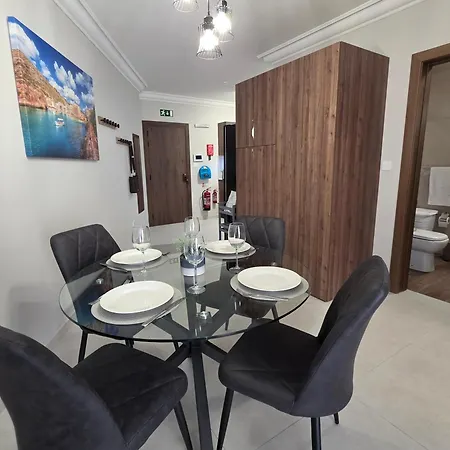 Apartament Modern 1br With Terrace Near Marina - Msida Pietà