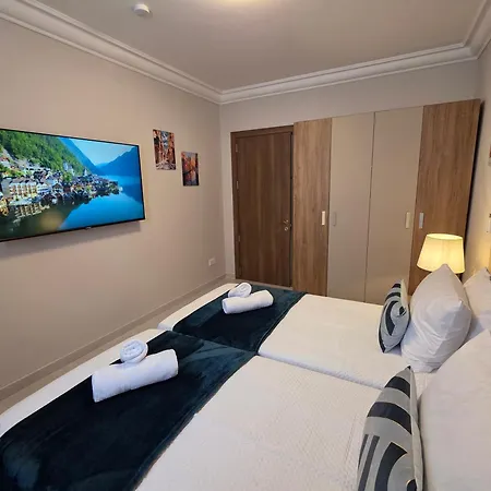 Apartament Modern 1br With Terrace Near Marina - Msida *