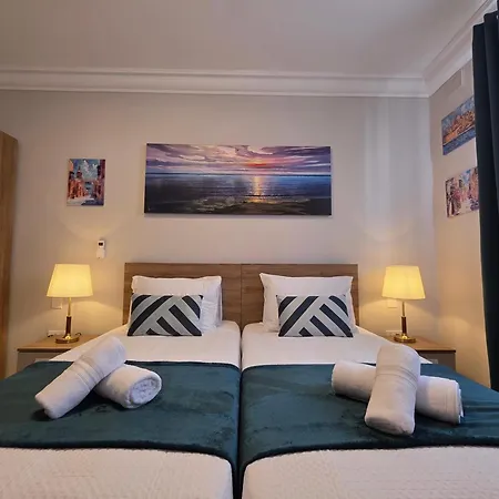 Modern 1br With Terrace Near Marina - Msida Pietà
