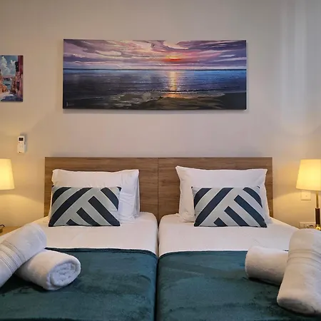 Modern 1br With Terrace Near Marina - Msida
