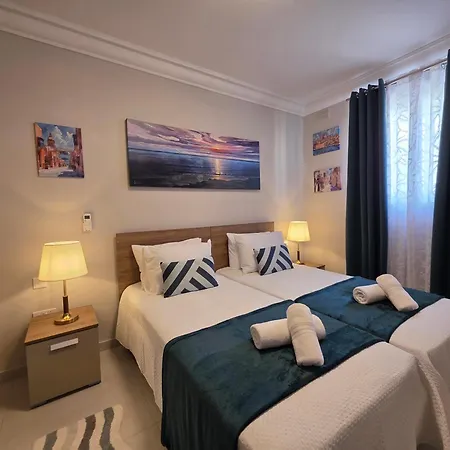 Modern 1br With Terrace Near Marina - Msida Apartament *