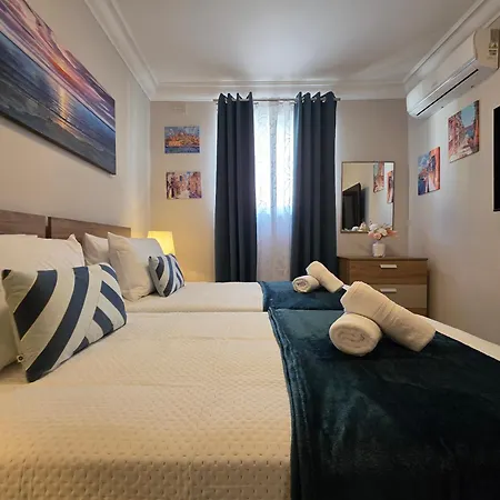 Modern 1br With Terrace Near Marina - Msida * Pietà